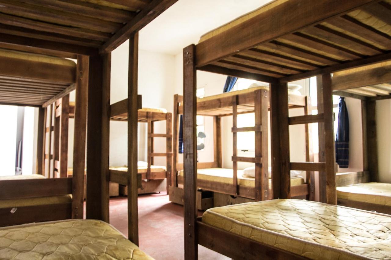 Negrita Hostel La Barra Esterno foto