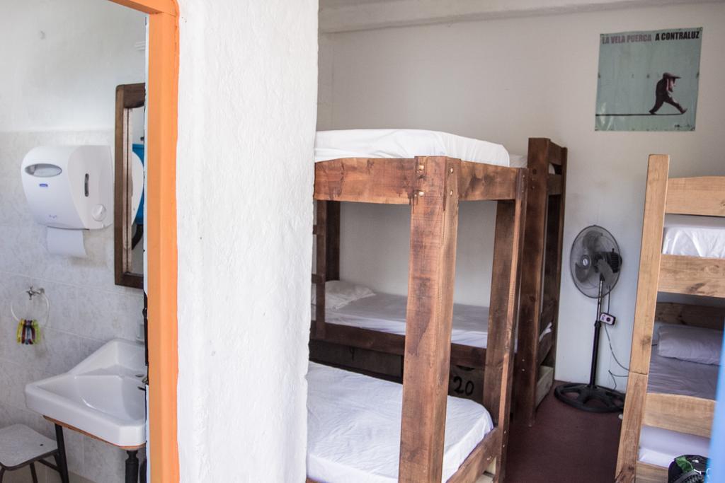Negrita Hostel La Barra Camera foto