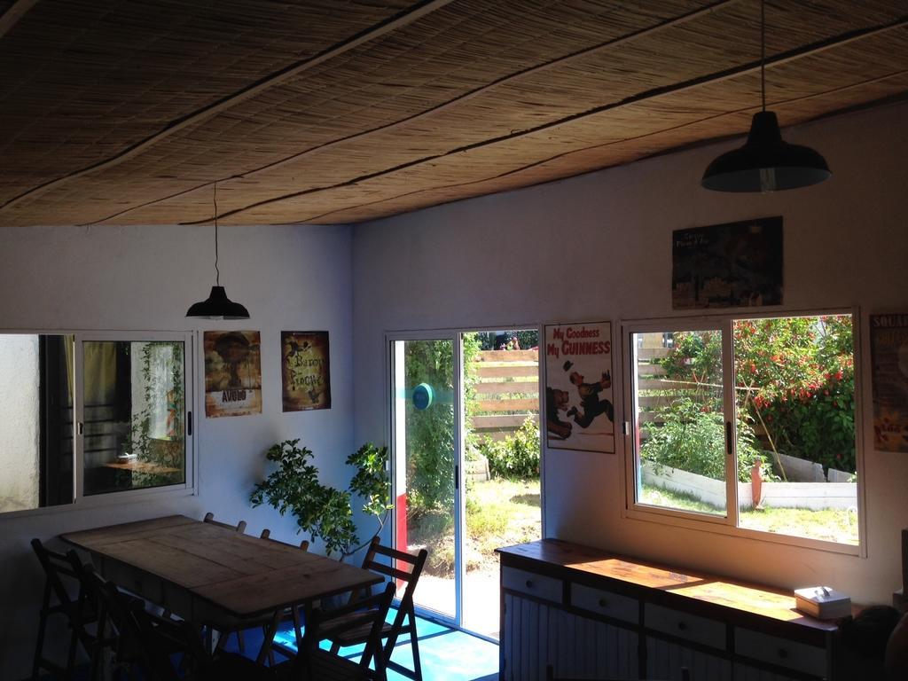 Negrita Hostel La Barra Esterno foto