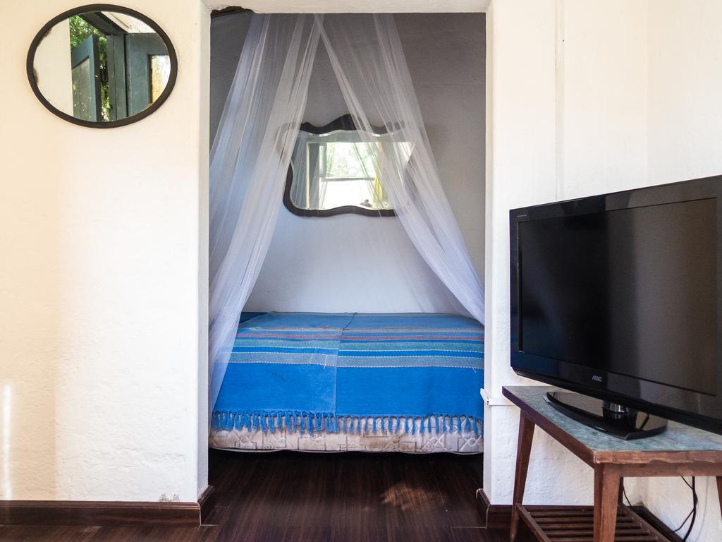 Negrita Hostel La Barra Esterno foto