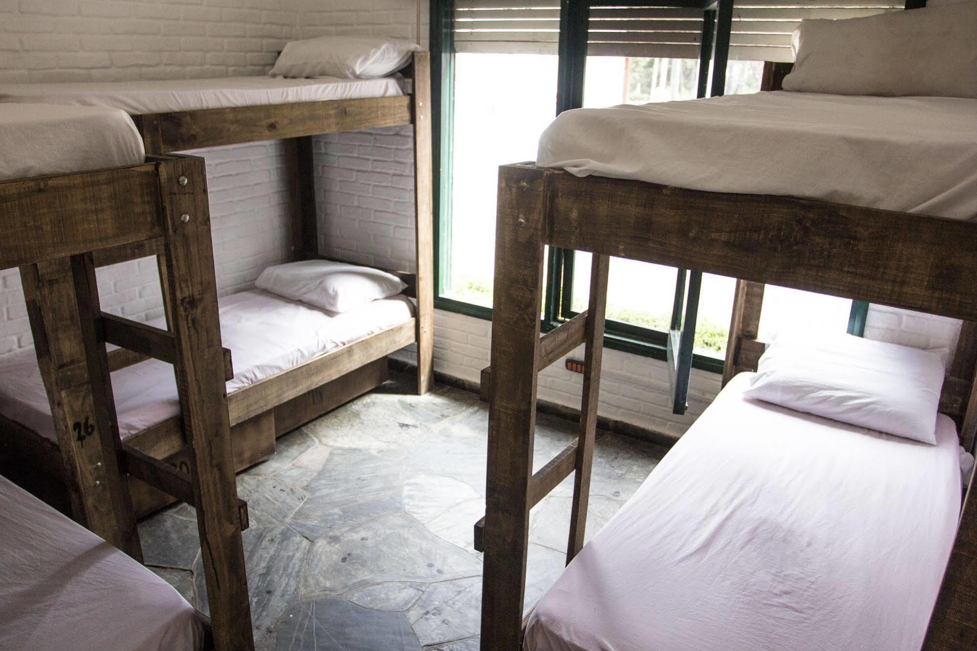 Negrita Hostel La Barra Esterno foto
